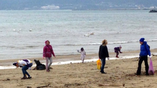 Декември изненада варненци и гостите на морската ни столица с