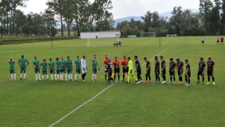 Берое разгроми бронзовия медалист от първенството на Азербайджан Сбаил Баку