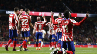 Атлетико Мадрид победи с 3 1 у дома Майорка в двубой