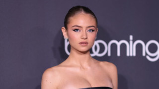 Едва на 19 години първородната дъщеря на Хайди Клум вече