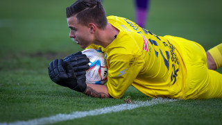 Трансферът на Светослав Вуцов от Славия в Левски се пече