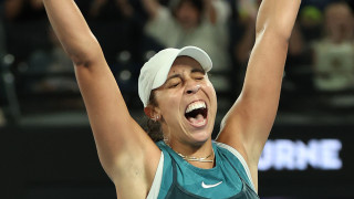 Американката Мадисън Кийс е новата шампионка на Откритото първенство на