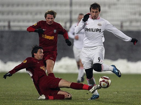 Клуж обърка сметките за Европа, Лозана им върна 24 точки