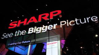 Производителят на електроника Sharp вече има нов собственик