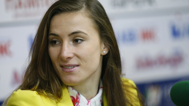 Ивелина Илиева е рискувала здравето си на Евро 2016