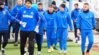 Футболистите на Левски Лом излязоха с обръщение след като Българският