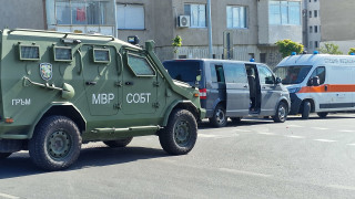 Операция по криминална линия се провежда в квартал Люлин в