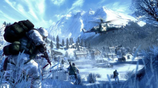 Безплатни ъпгрейди за Bad Company 2