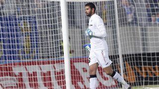 Славия привлече вратаря Николай Кръстев Договорът на стража е за