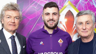 Бившият нападател на Милан и Уулвърхемптън Патрик Кутроне беше