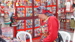 Фестивалът на руските занаяти продължава в Пловдив