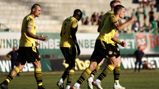 Испанският полузащитник Антонио Перера води преговори с Ботев Пловдив Очаква