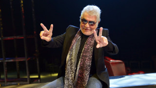 Светът на модата е в траур Роберто Кавали почина в