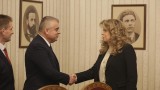 АПС поиска от Йотова да назначи Андрей Гюров за служебен премиер