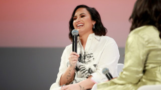 Човек спокойно би казал че на Деми Ловато хич не