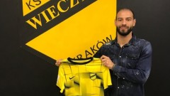 Симеон Славчев ще играе в четвъртодивизионен полски клуб