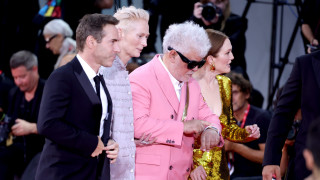 Педро Алмодовар представи най новия си игрален и първи пълнометражен филм