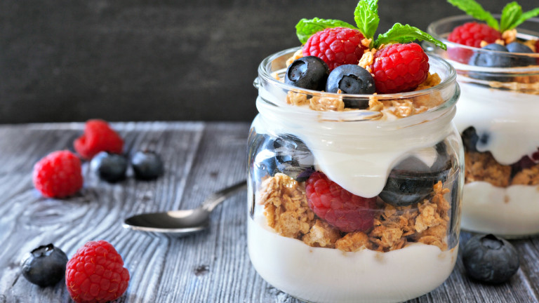 5 идеи за вкусни и лесни десерти - които дори диетолозите похапват