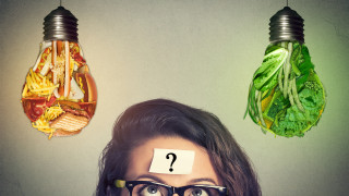 Ако цялото население премине на веган диета това ще има