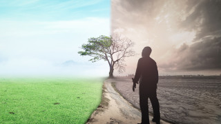 Световното население е изправено пред неизказано страдание заради климатичната криза