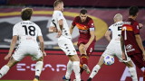 Рома победи Беневенто с 5:2 в Серия "А"