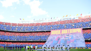 Барселона загуби у дома от Реал Мадрид 1 2 в 10 ия