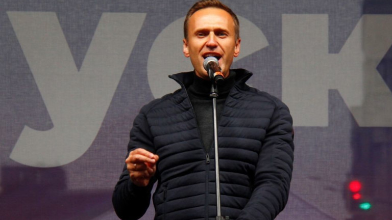 Лежащият в затвора руски опозиционен лидер Алексей Навални е мъртъв,