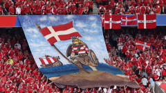 УЕФА наложи глаба на Датския футболен съюз заради обиден транспарант