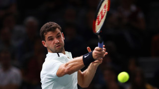 Григор Димитров ще се изправи срещу тенисист с когото не