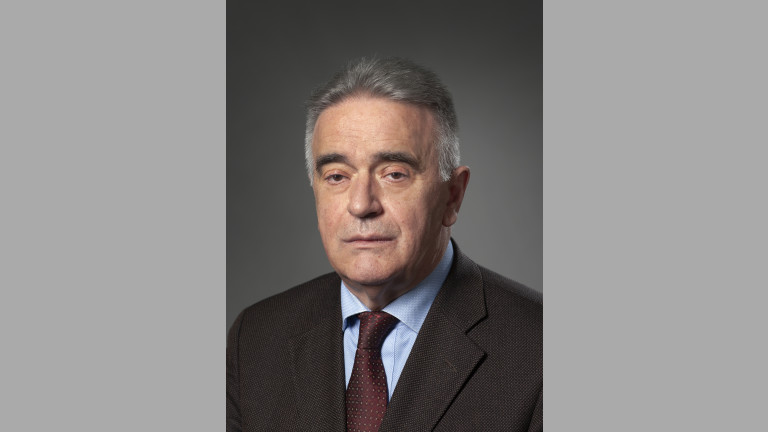 Димитър Икономов е новият президентски секретар по външна политика