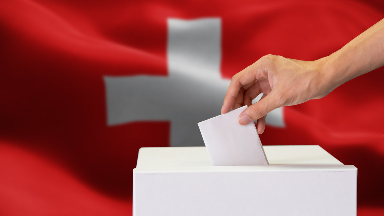 Швейцарците гласуват на референдум COVID мерките - News.bg