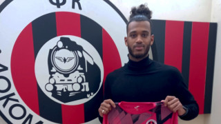 Вратарят на Локомотив София Бабукар Гайе е повикан за