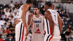 Канада разби Франция на Световното по баскетбол