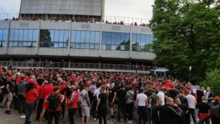 ЦСКА ще се радва на сериозна подкрепа от трибуните по
