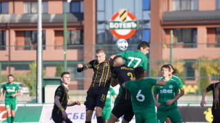 Дубълът на Ботев (Пловдив) се справи с Нефтохимик