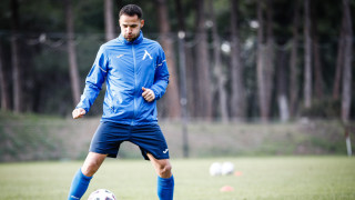 Халфът Радослав Цонев е пред договор с Пирин Благоевград съобщават