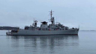 Започва военноморското учение с международно участие Бриз 2026 Това съобщават