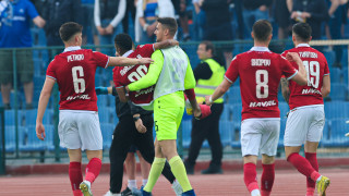 Шопов: Някои от Левски са разочаровани, че не са играли срещу Лудогорец