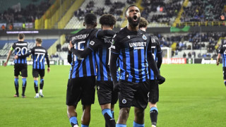 Белгийският Клуб Брюж на бившия нападател на Лудогорец Игор Тиаго