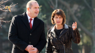 Светът става все по непредсказуем Това предупреди държавният глава Румен Радев