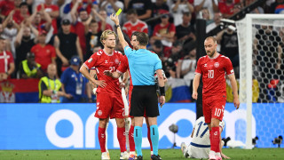 Съдията на утрешния финал между Испания и Англия французинът