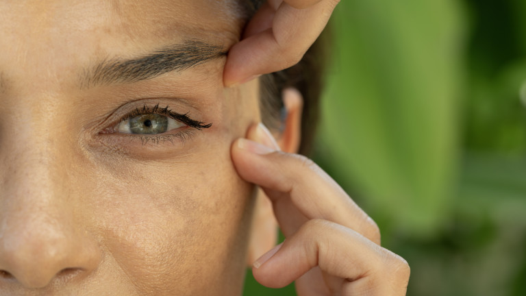 Йога за лице - помага ли наистина