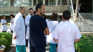 Медиците в Сливен започват ефективна стачка