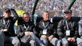 Стамен Белчев има по добър баланс в гостуванията отколкото в мачовете