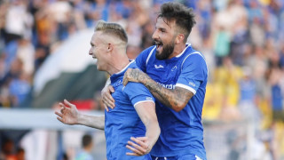 Ръководството на Левски поздрави Васил Панайотов по повод 27 ия му