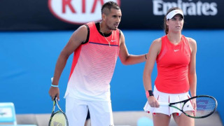 Ексцентричният австралийски тенисист Ник Кириос си призна че прибягва до