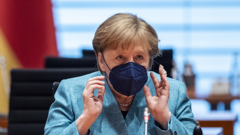 Меркел зове за непреки контакти с "Хамас", без тях не можело да има примирие