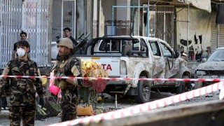 Ислямска държава пое отговорност за атентат срещу храм на сикхите