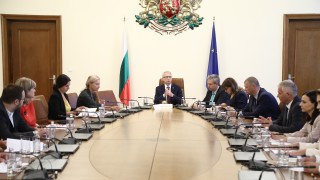 Осем приоритета са заложени в Националната стратегия за борба с