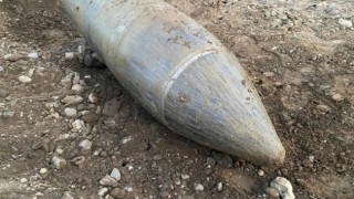 Руска ракета Кинжал която беше свалена по време на неотдавнашната